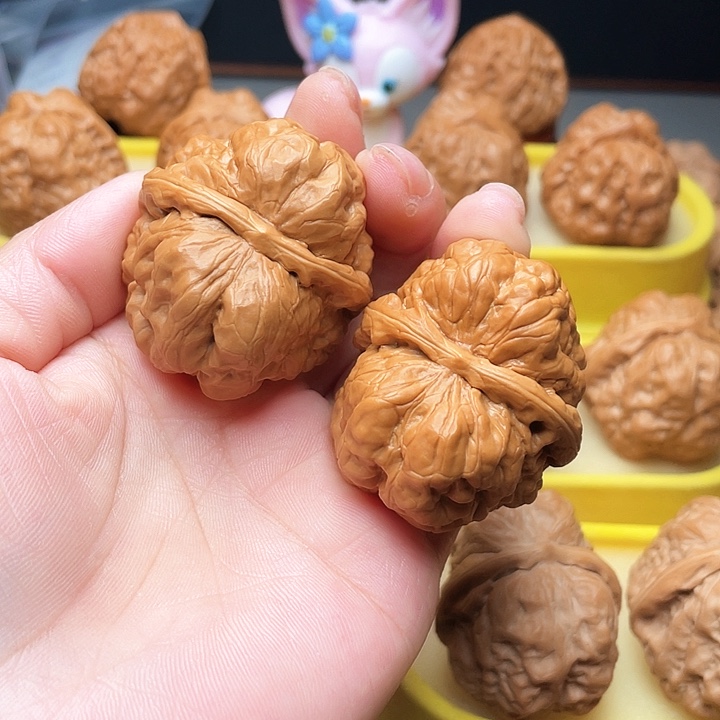 吊坠文玩核桃U****店蛤蟆