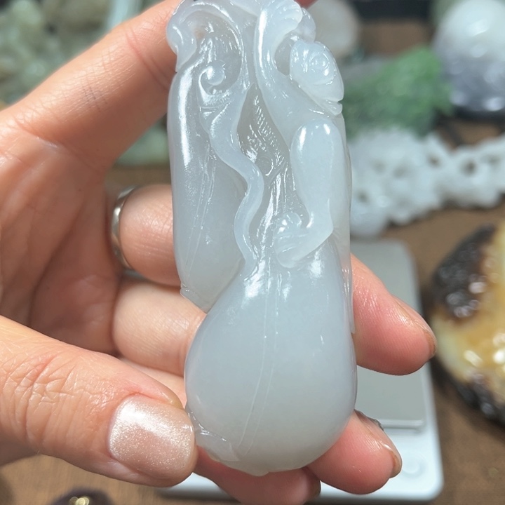 【闪购商品】和田玉吊坠未镶嵌