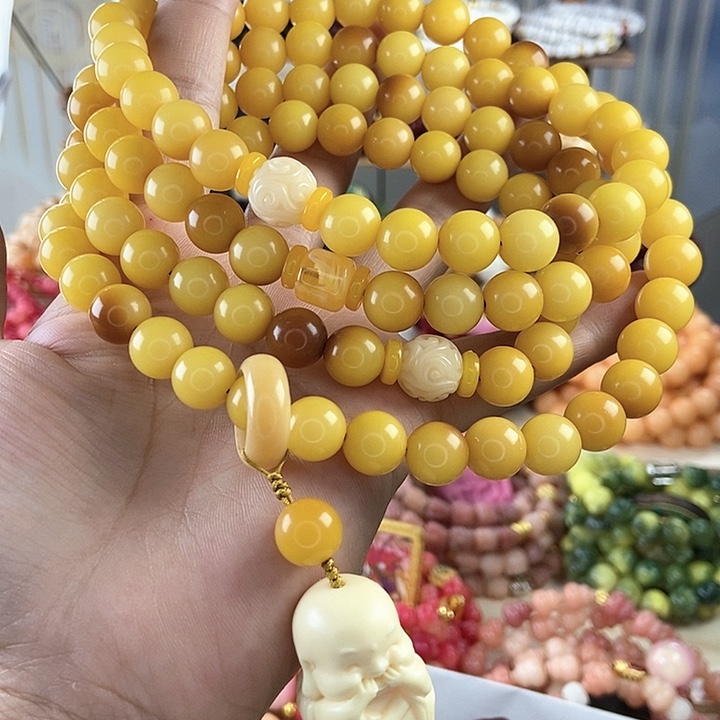 千眼菩提吊坠菩提