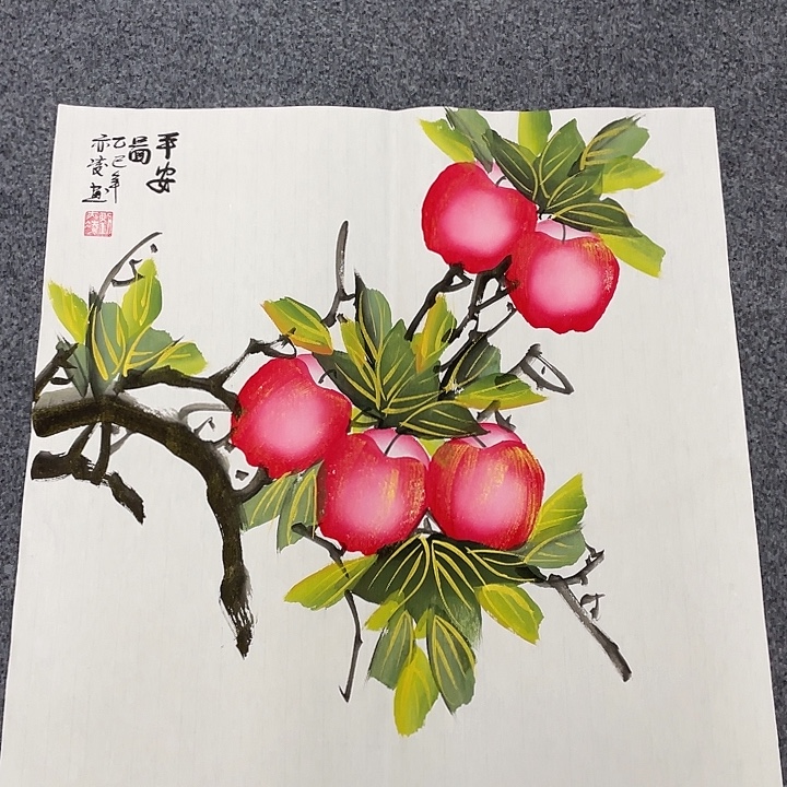 国画我们的目标是成为一