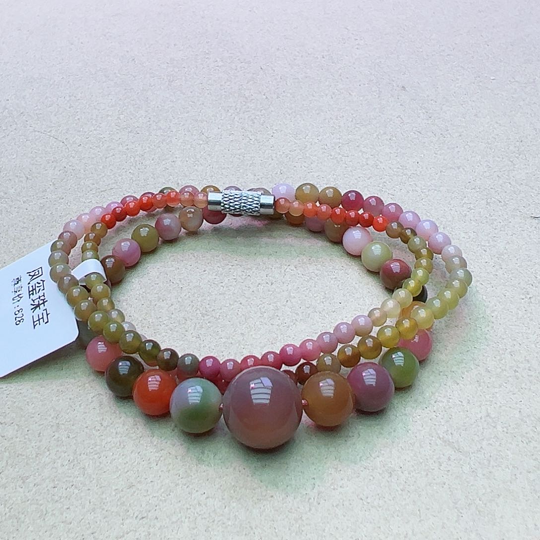 定制石英质玉盐源玛瑙定制未镶嵌