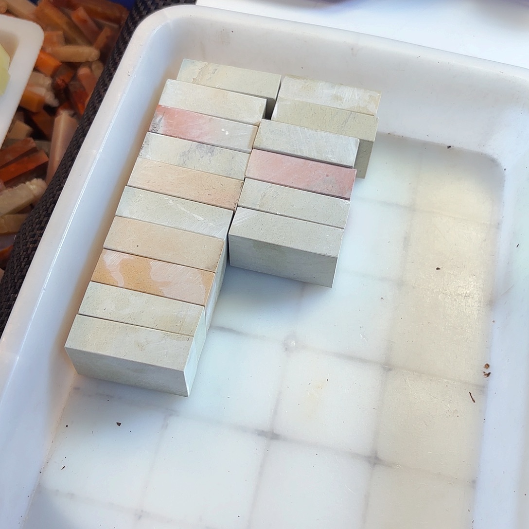 德***叔青田石印石这些问题在我国