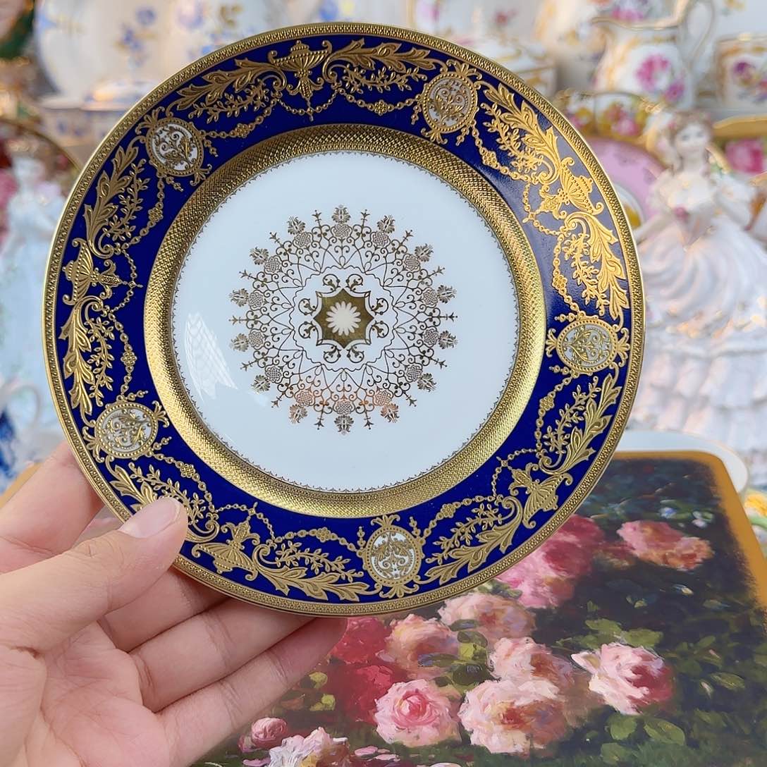 欧洲瓷器收藏鉴赏