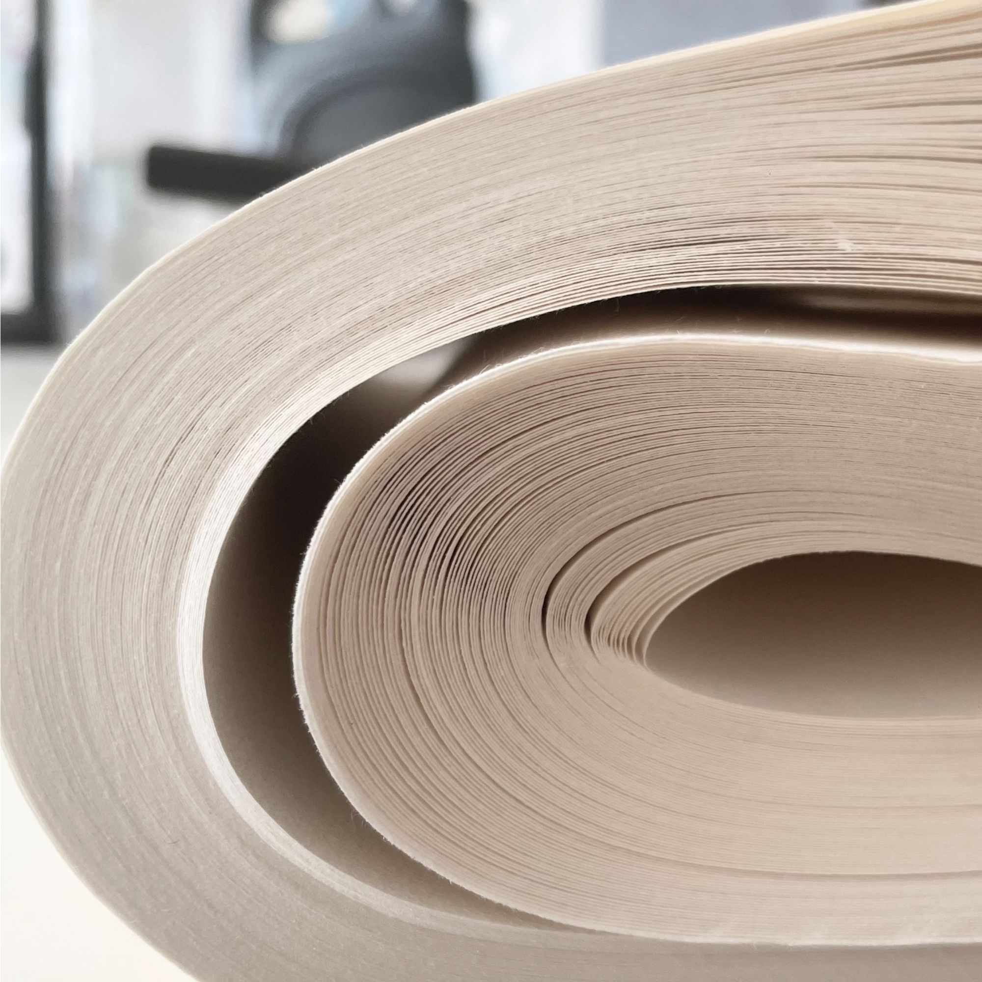 老师同款画材 加厚四尺生宣50张