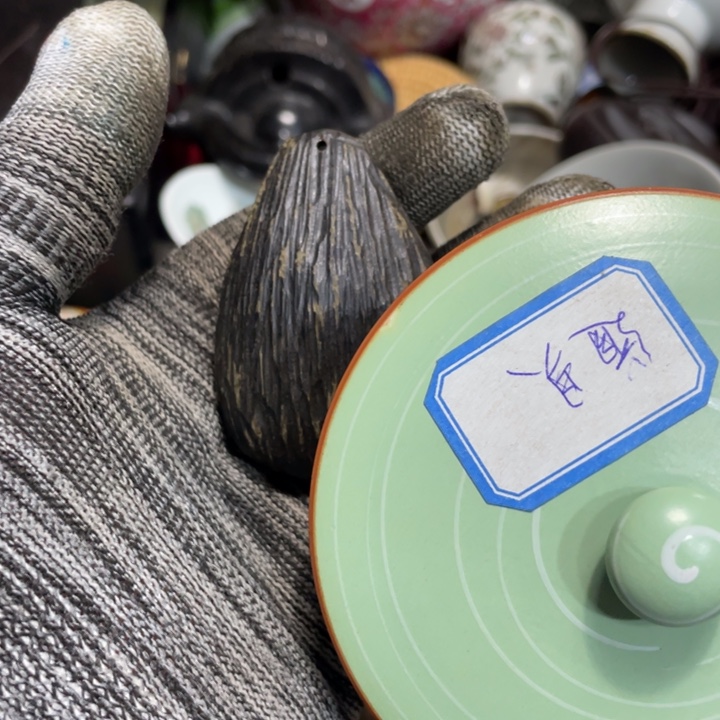 紫砂陶瓷艺术陶瓷艺术