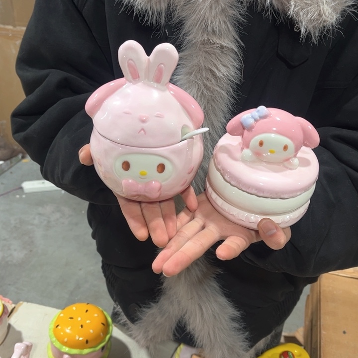 紫砂茶叶罐这么多人