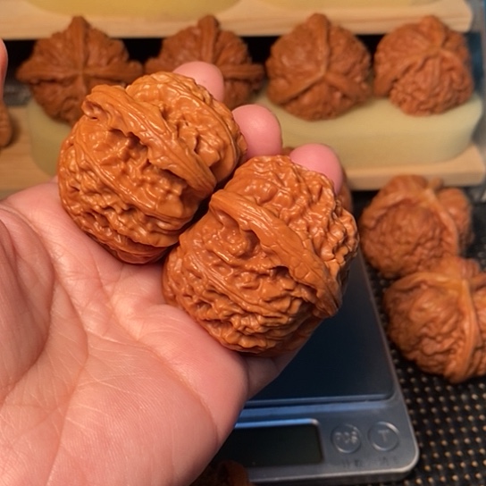 舍***得文玩核桃吊坠核桃