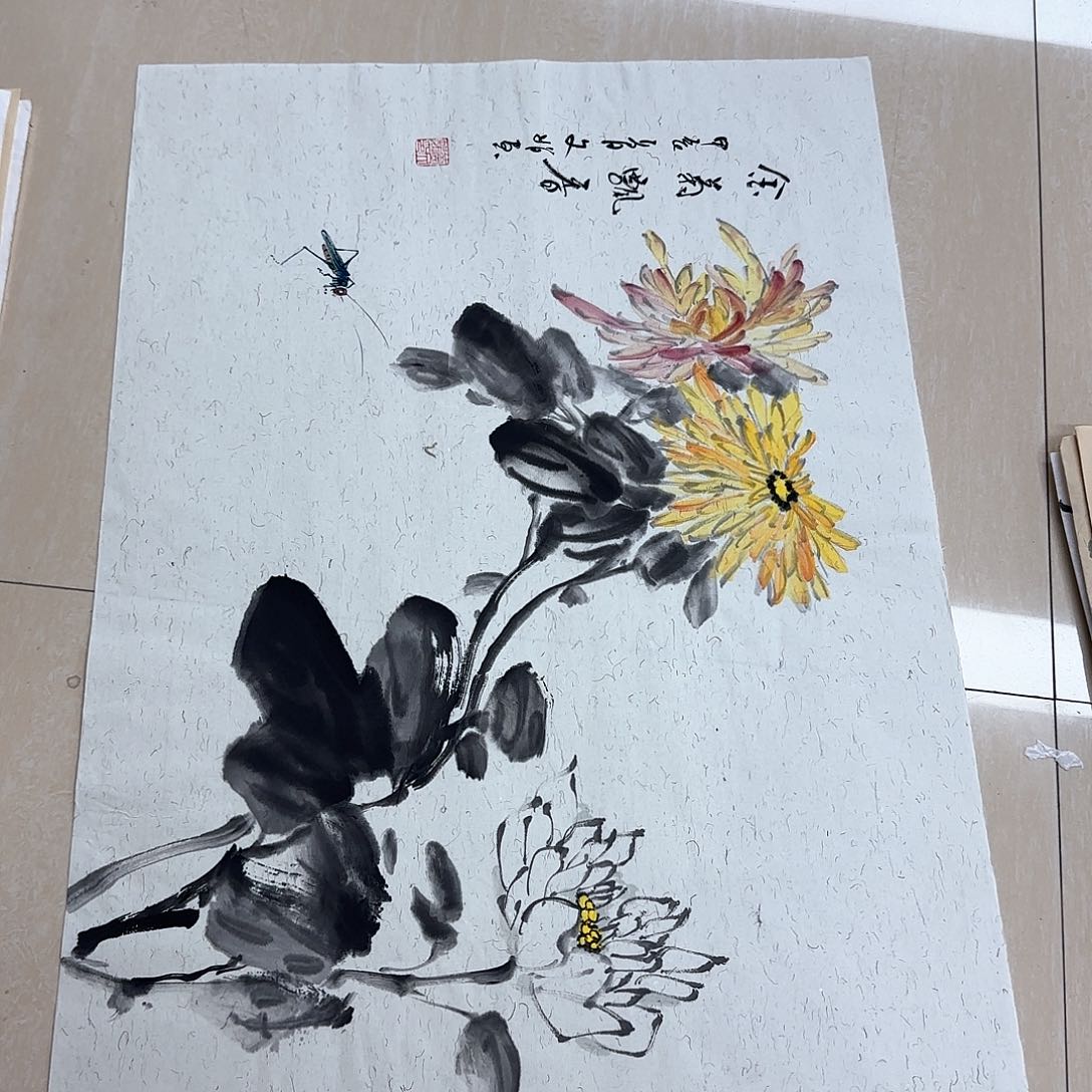 国画国画作品集一^_^