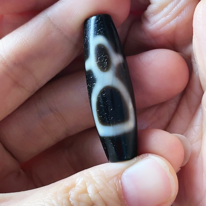 玛瑙/玉髓颈饰未镶嵌定制绳