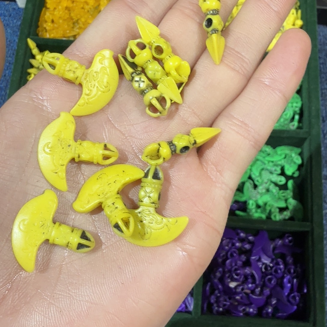 树脂非金属瑕疵全部