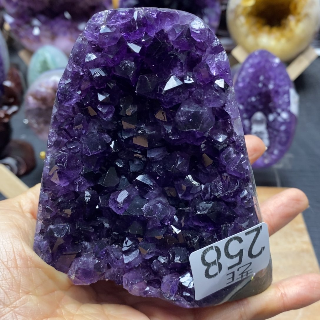 【闪购商品】水晶大型摆件（非配饰）未镶嵌