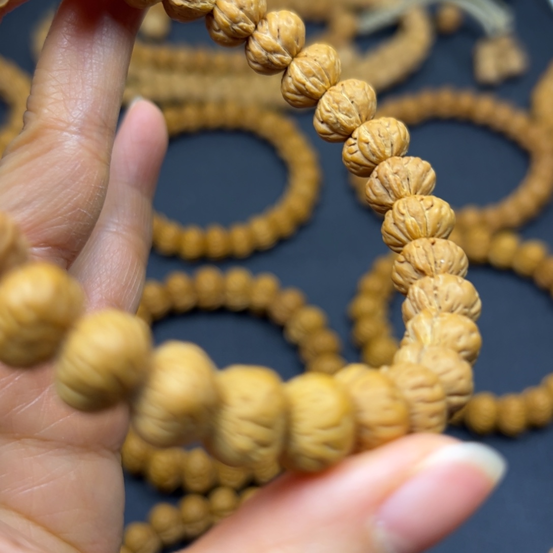 *****桃木桃核手串111111