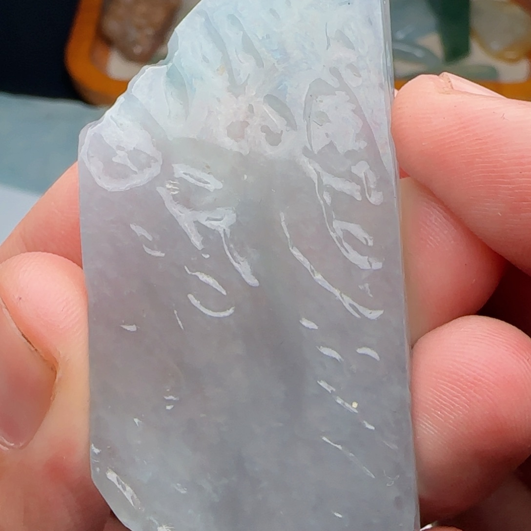 定制翡翠未镶嵌不包工