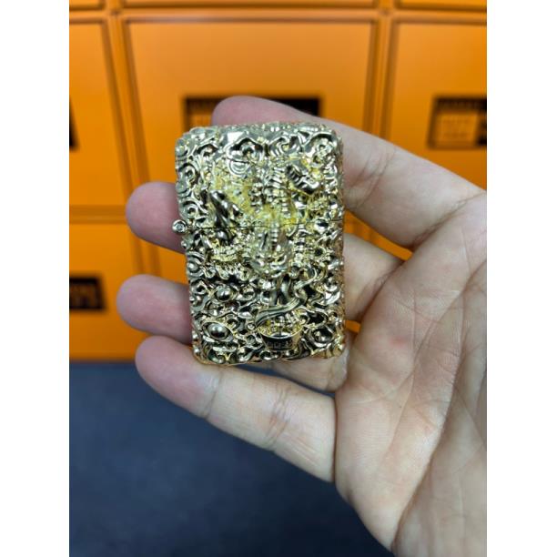 重甲貔貅（金）打火机（需自行配油）