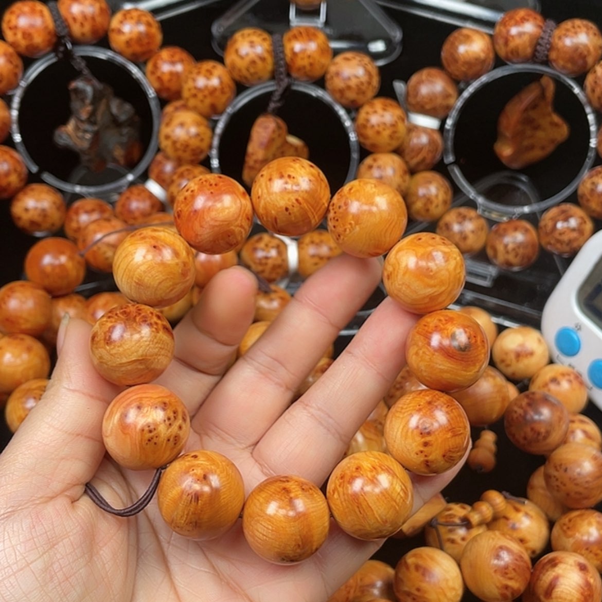 【闪购商品】柏木（崖柏）手串/手链