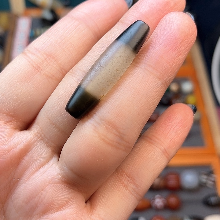 玛瑙/玉髓珠宝半成品未镶嵌