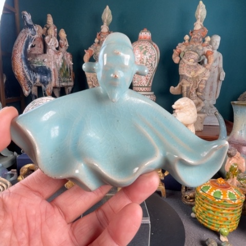 摆件陶瓷材料制品