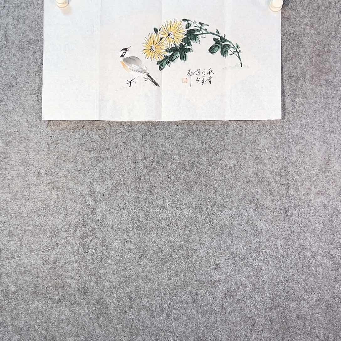 国画469 花鸟等动物为主要对象