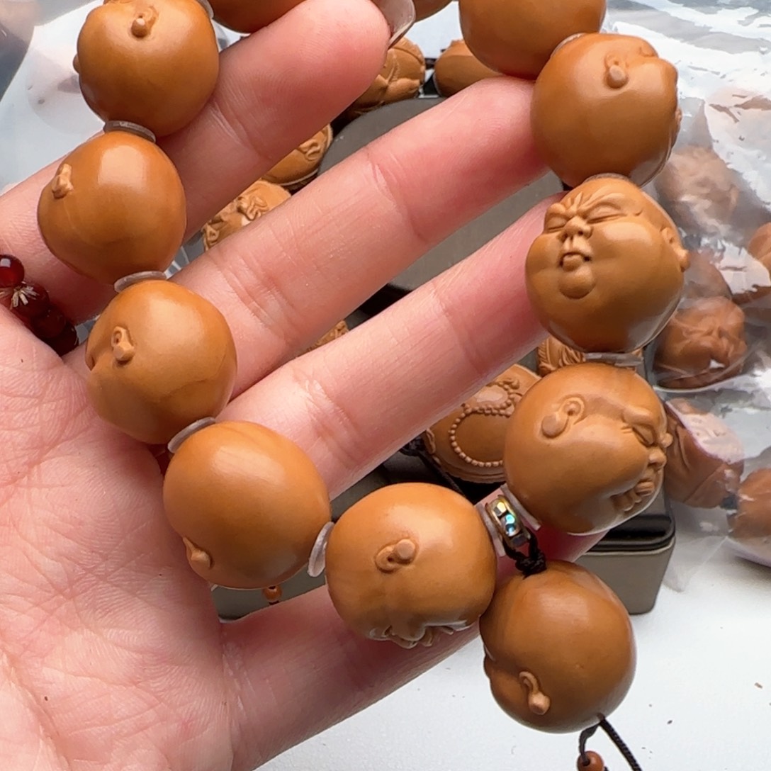 橄榄核手串/手链橄榄核