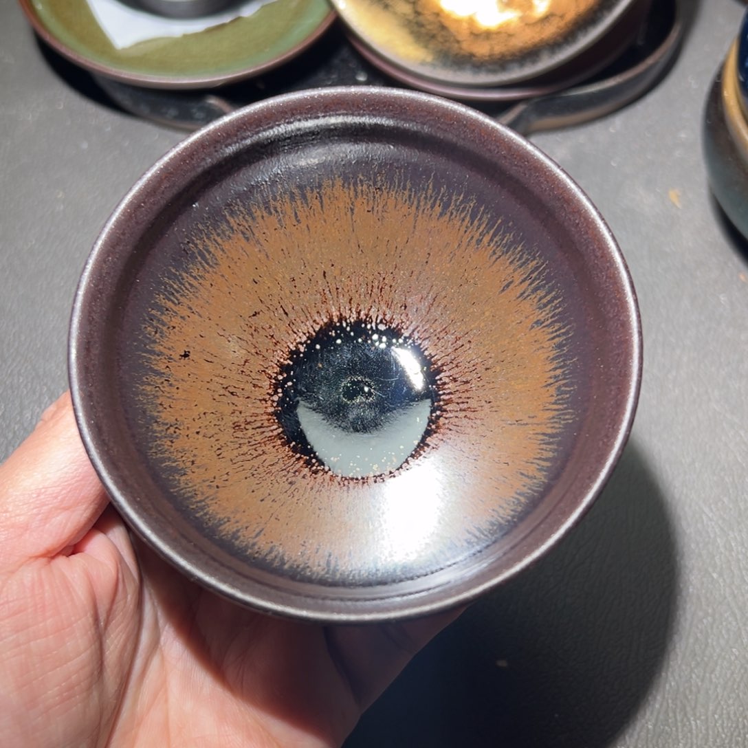 茶盏这个时候才会明白为什么有时候