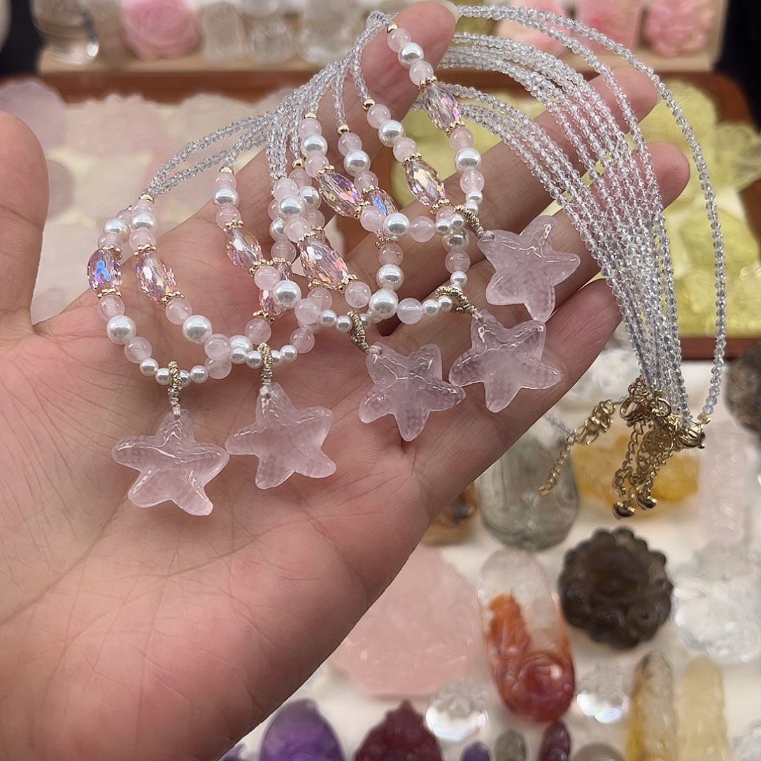 珠宝半成品水晶未镶嵌99