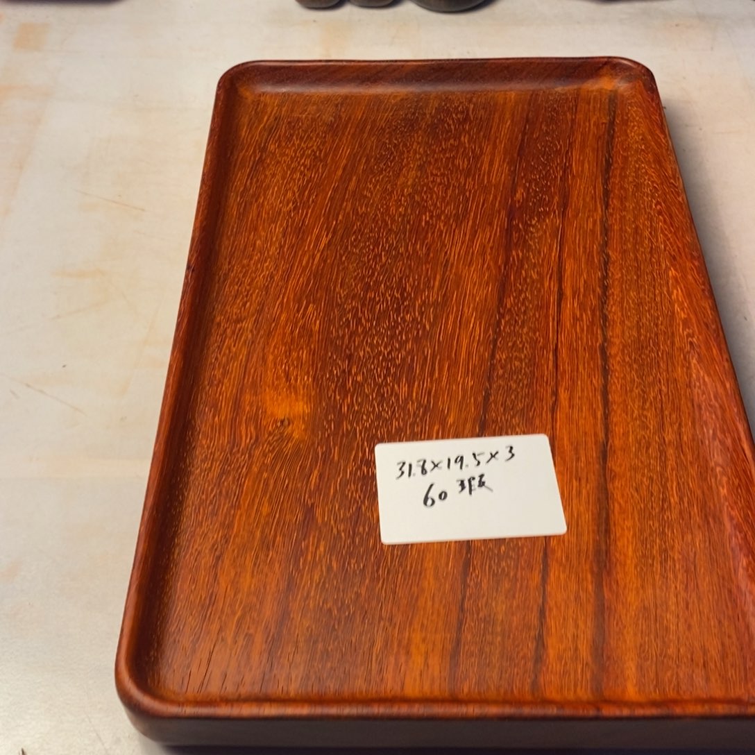 非洲紫檀（红花梨）