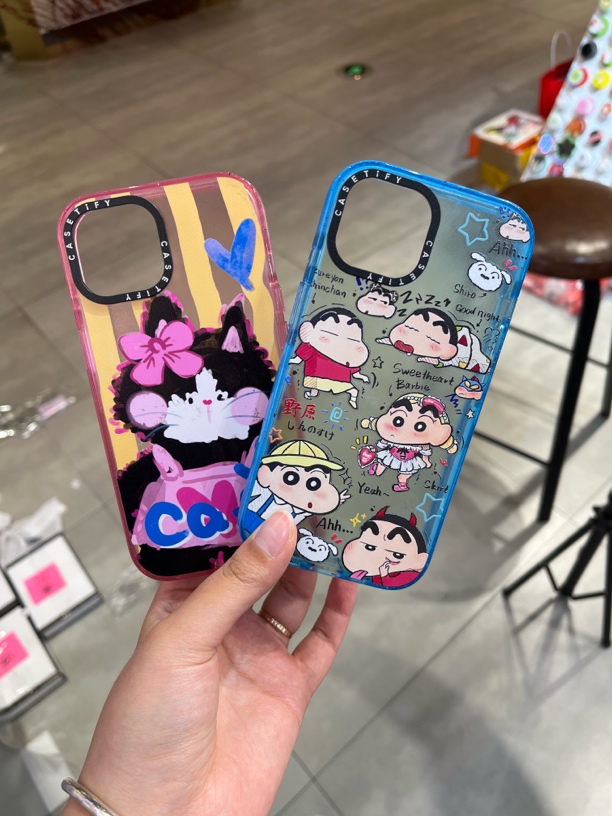 宁宁家手机壳 16pm