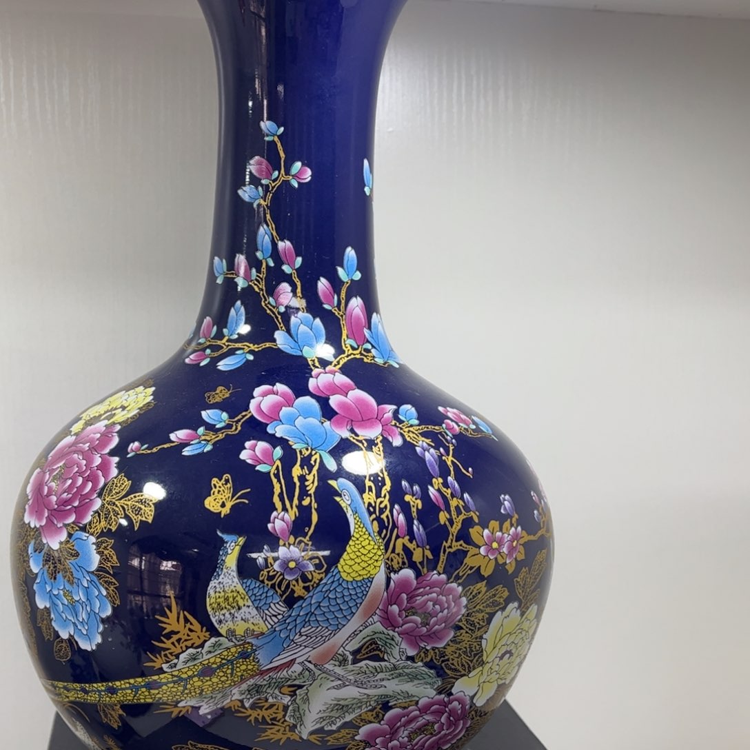 景德镇陶瓷花瓶摆件