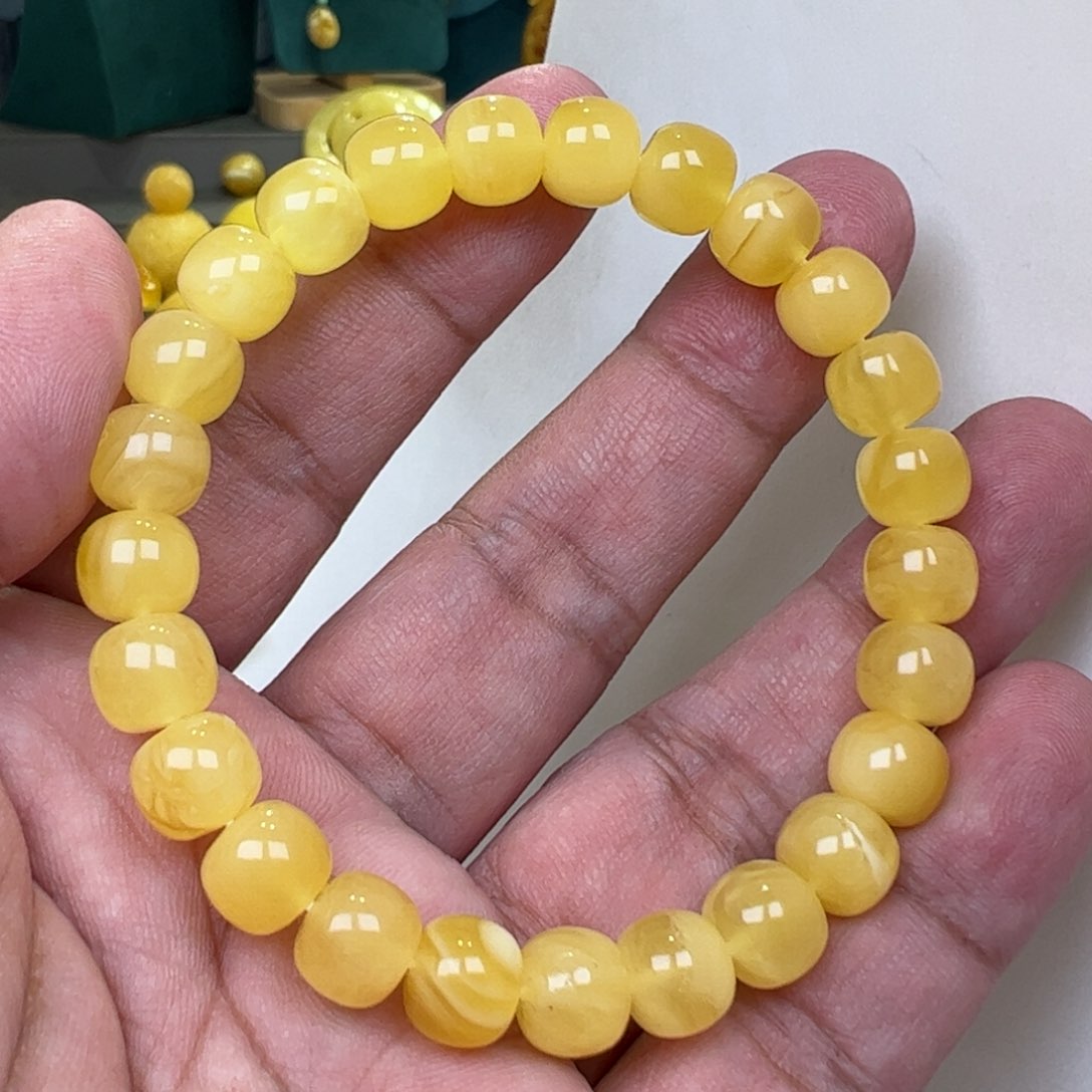 【闪购商品】琥珀裸石未镶嵌9加10.4克