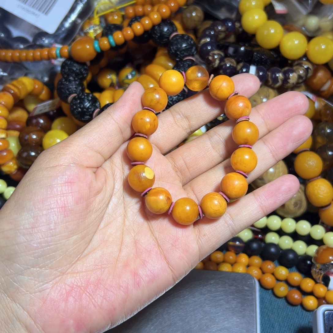 琥珀珠宝奇石未镶嵌267