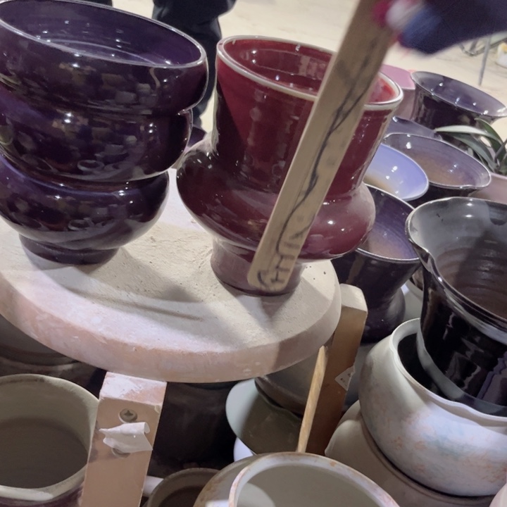 瓷片口11高16 景德镇陶瓷