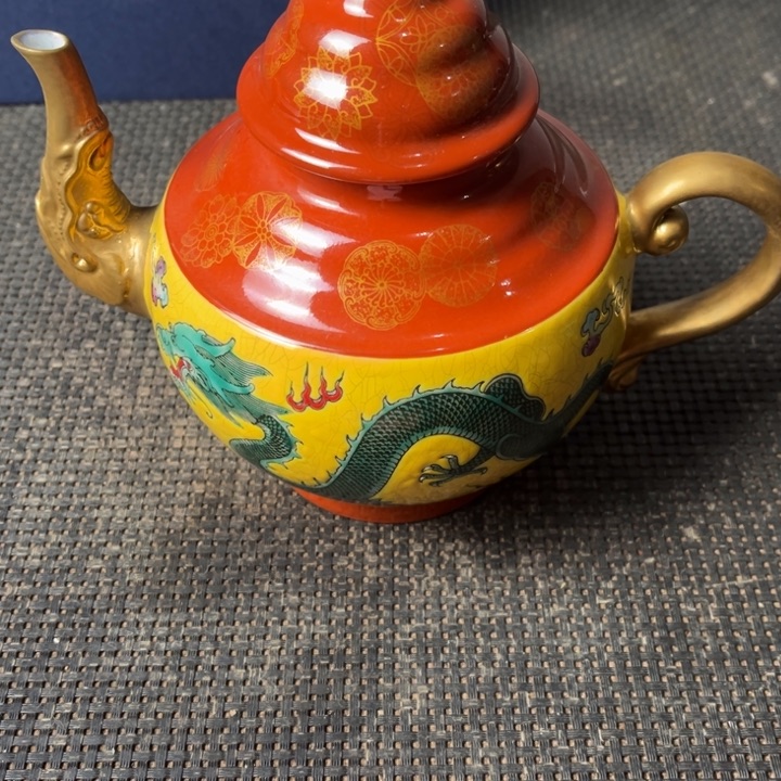 瓷片瓷器紫砂壶瓷器