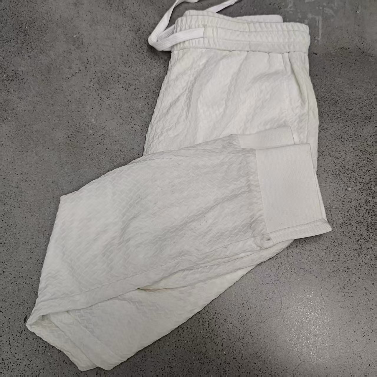 088夏季新款男士设计师款运动舒适百搭休闲裤