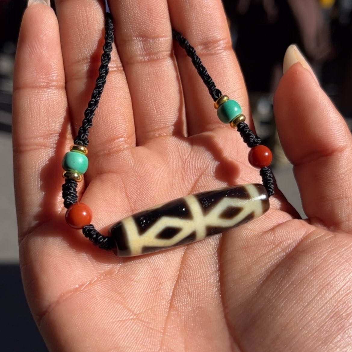 【闪购商品】玛瑙/玉髓珠子未镶嵌