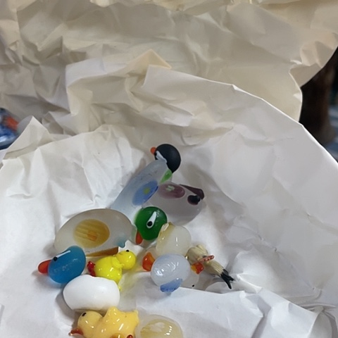 【闪购商品】碟?***袋中古瓷器默认瑕疵