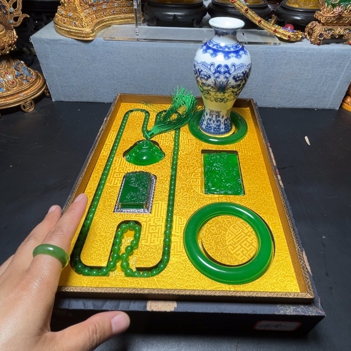 瓷片锦*推荐专属于自己喜欢