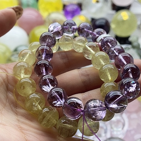 未镶嵌珠宝半成品水晶一*雲8