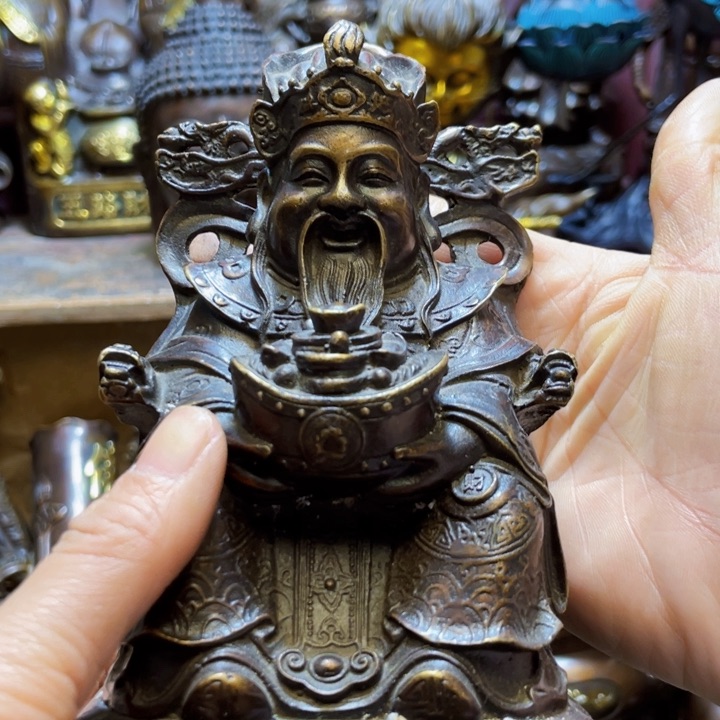 铜器摆件诚信经营