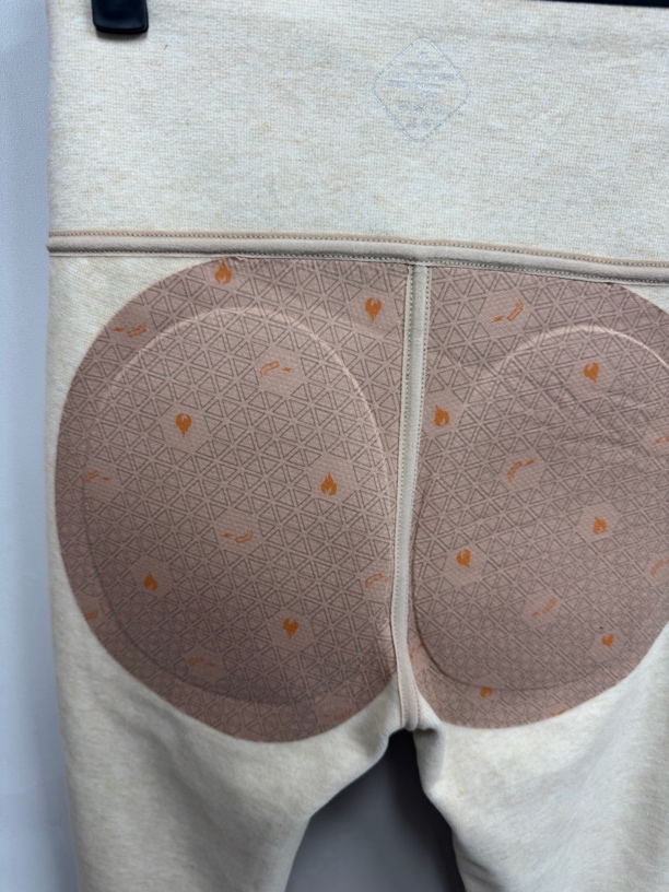 【460】蜜桃臀屁股垫翘臀芭比裤