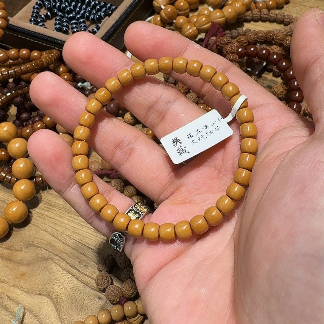 吊坠橄榄核老挝6.5