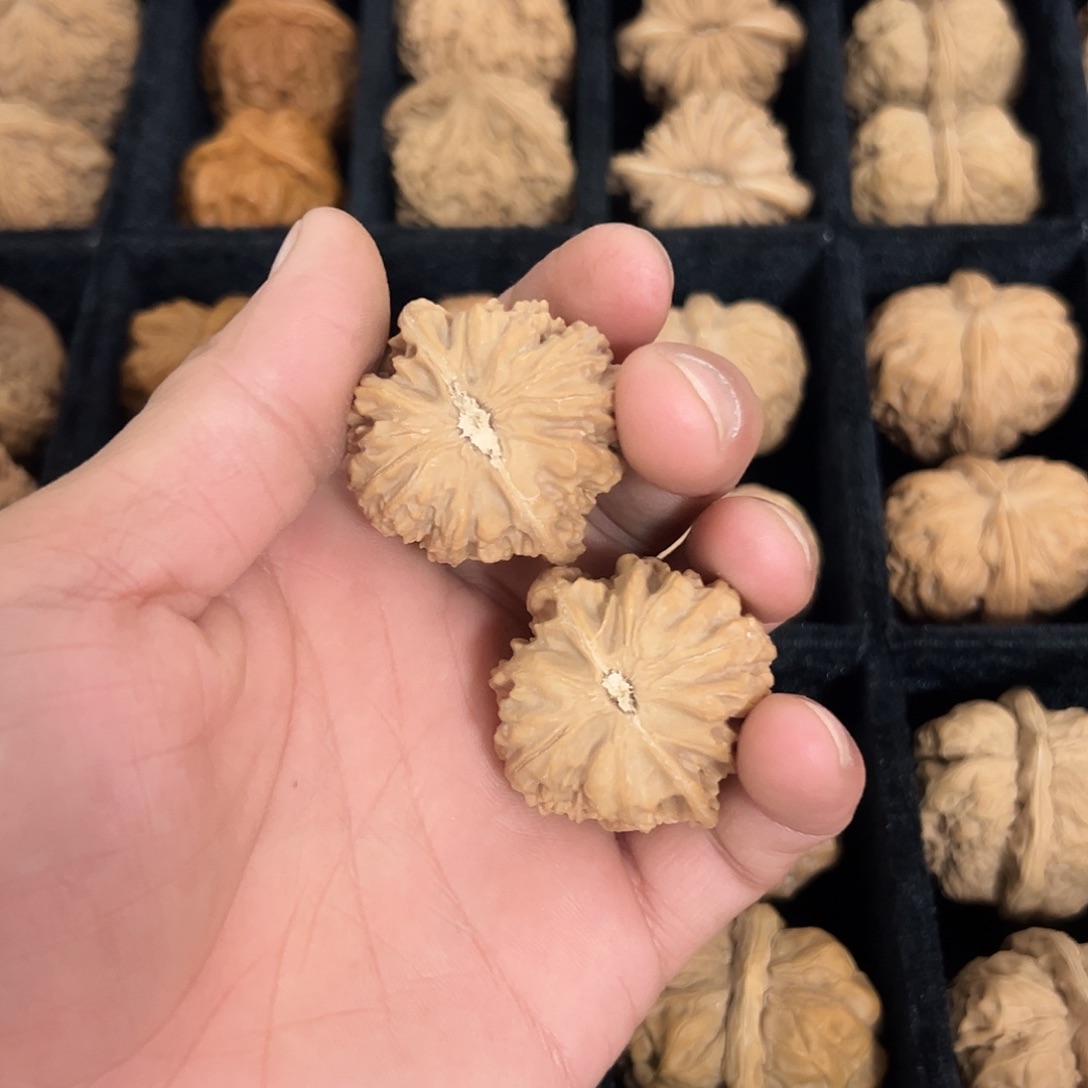 机***壳吊坠文玩核桃机壳