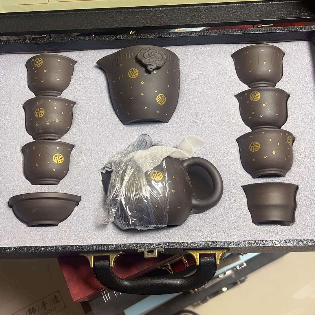 孤品茶具套装等等等