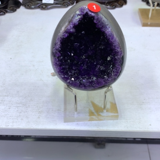 紫晶大型摆件（非配饰）未镶嵌