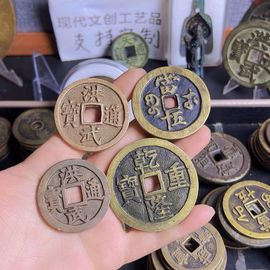 铜M****y铜工艺品手工翻沙文创