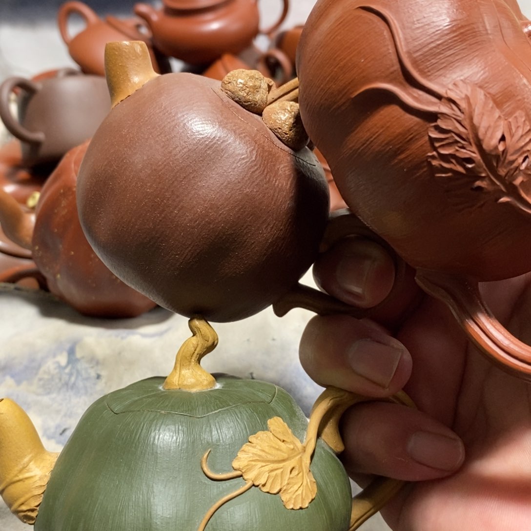 紫砂茶壶如*闪购商品紫砂壶