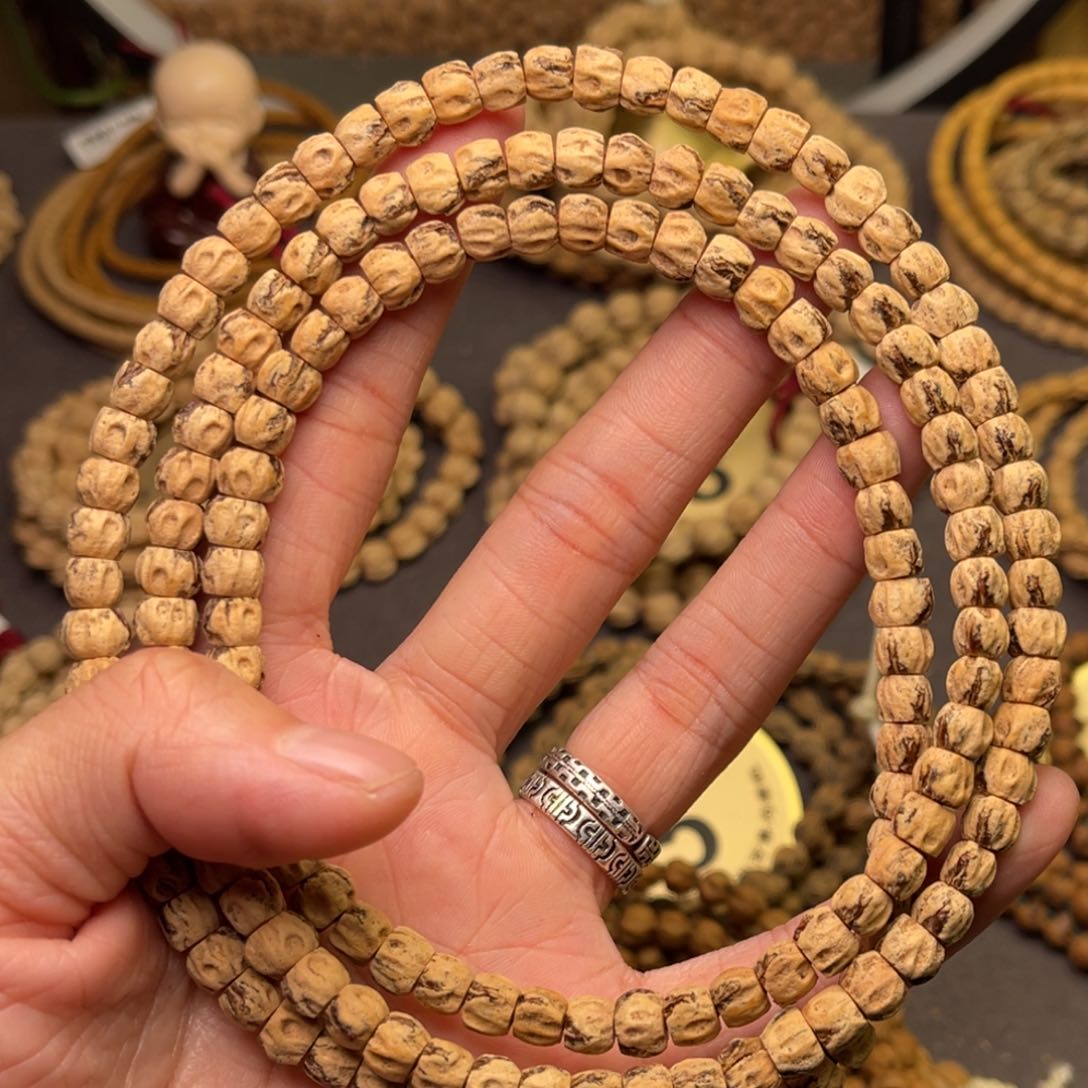 柏香籽/百香籽手串