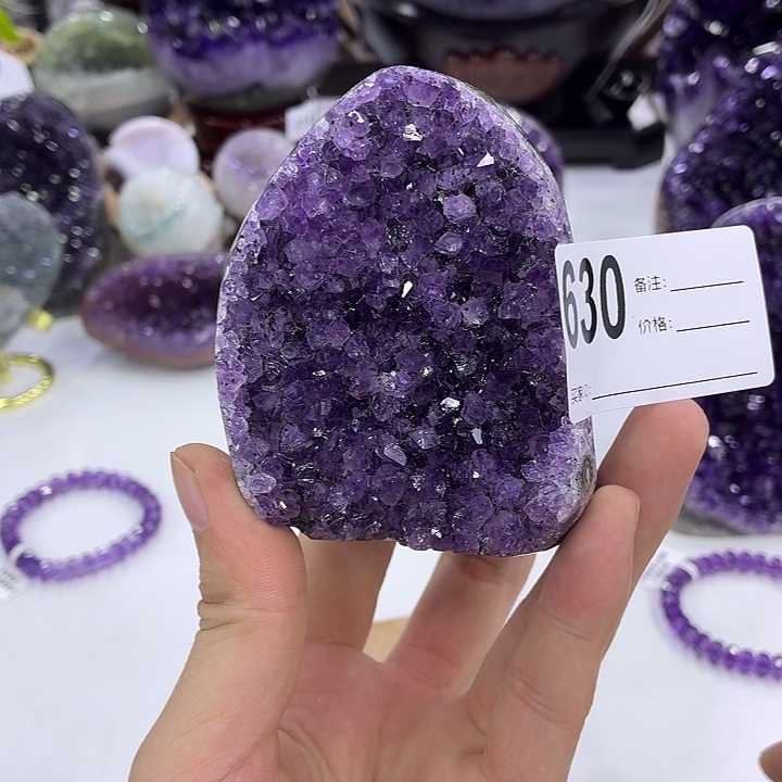 大型摆件（非配饰）水晶未镶嵌