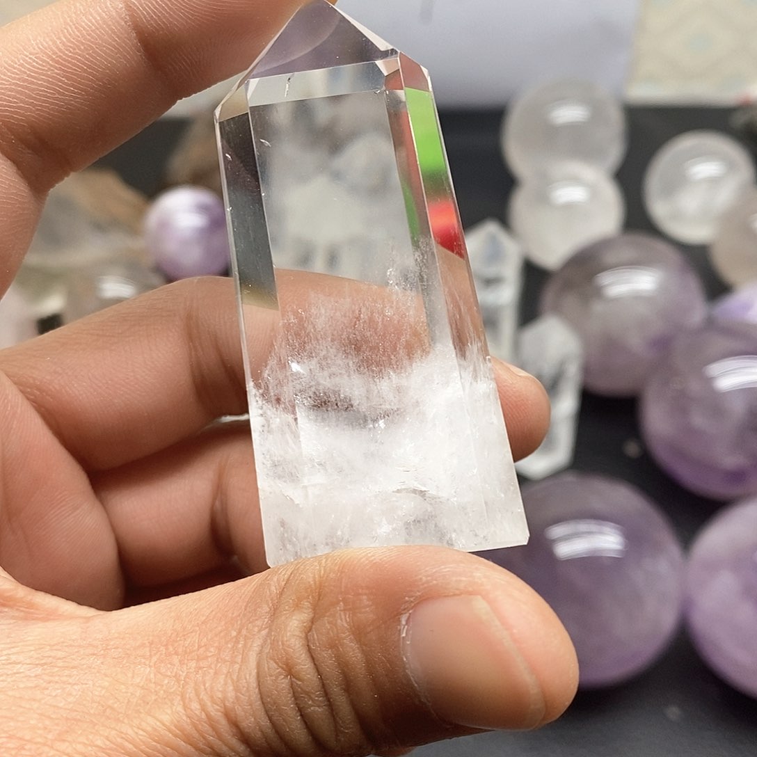 水晶93未镶嵌水晶石