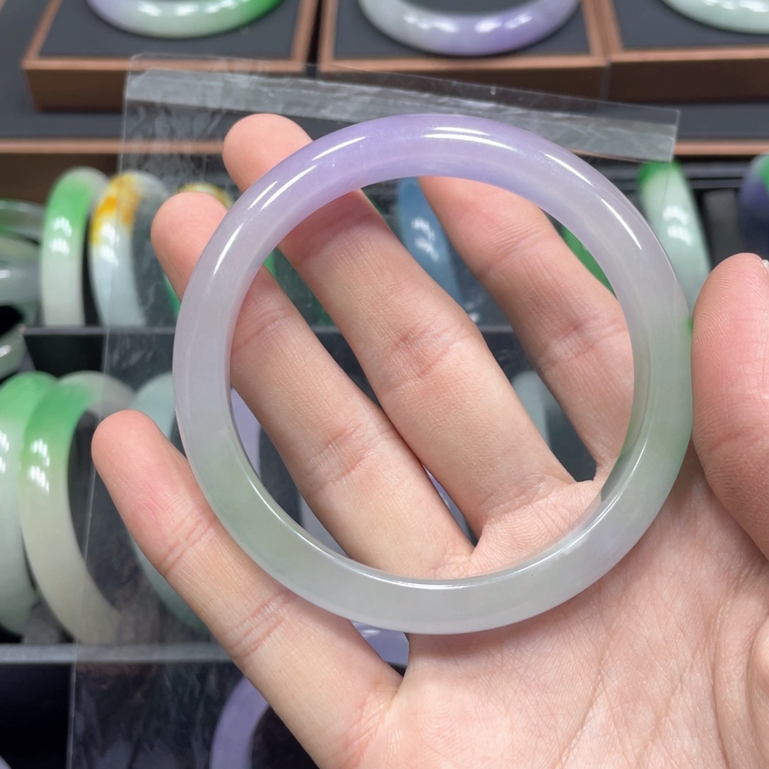 纯铜一物一拍手镯