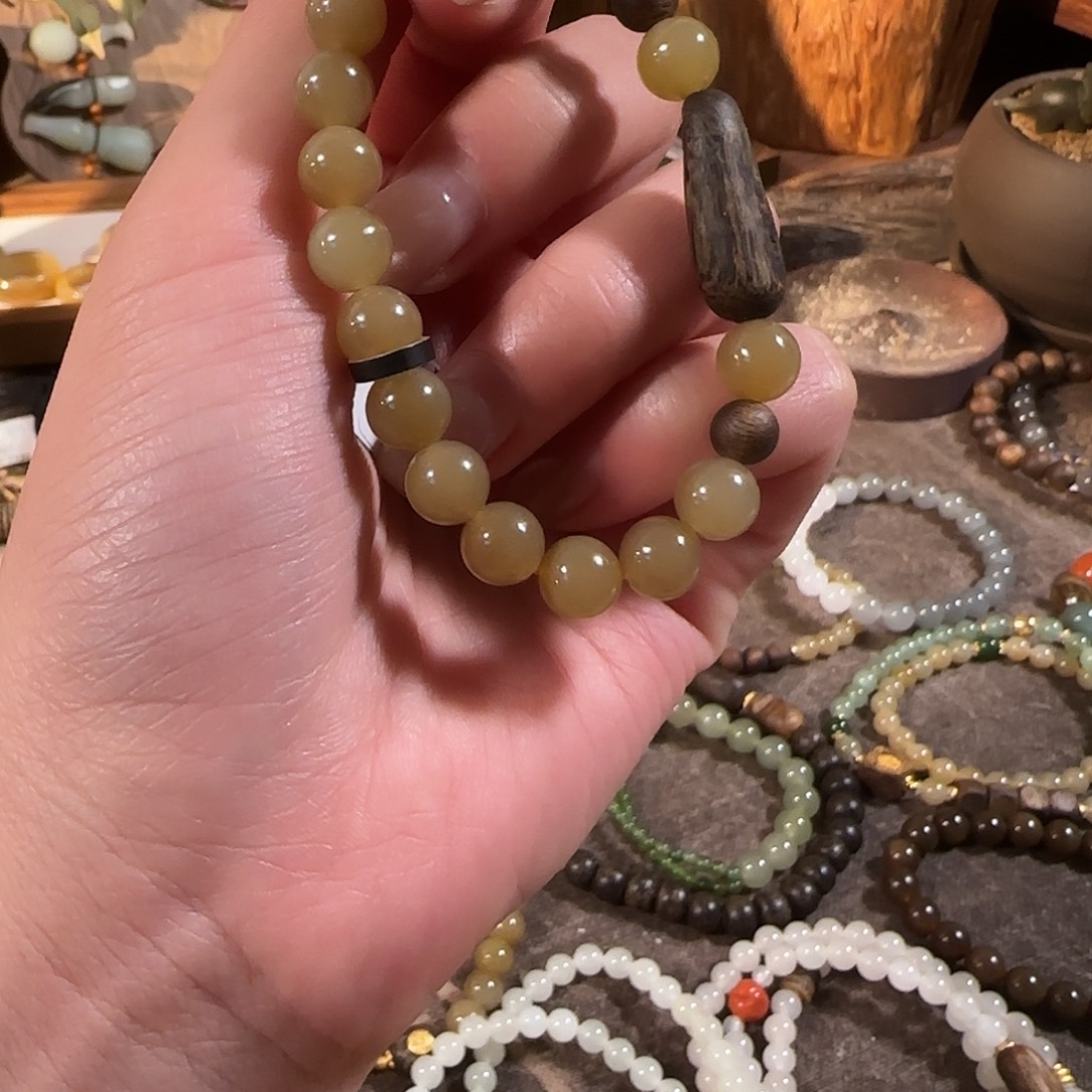 营***活银S925天然无优化单圈卡8